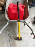 kliefbijl, Tuin en Terras, Ophalen, Gebruikt, Bijl