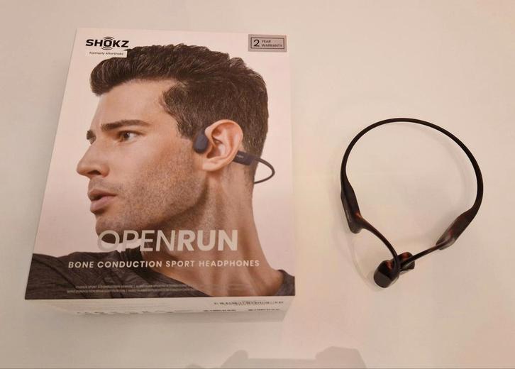 Shokz openrun, Handtassen en Accessoires, Zonnebrillen en Brillen | Dames, Ophalen of Verzenden