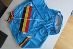 Bioracer speedwear koersvest Belgian cycling team maat 1/xs, Fietsen en Brommers, Fietsaccessoires | Fietskleding, XS, Heren, Ophalen of Verzenden
