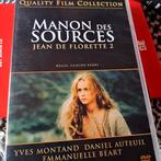 Manon des sources Jean de florette 2 dvd krasvrij 3eu, Alle leeftijden, Ophalen of Verzenden, Zo goed als nieuw, Drama