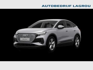 Audi Q4 Sportback e-tron Q4 Sportback e-Tron 82 kWh 45 Attra beschikbaar voor biedingen