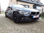 Nette bmw 320d 2015 lci FULL OPTION HUD HARMK ELEC Trha, Autos, BMW, Euro 6, Boîte manuelle, Noir, 120 kW