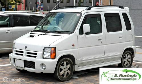 Laatste  onderdelen Suzuki Wagon R+, Autos : Pièces & Accessoires, Autres pièces automobiles, Utilisé, Enlèvement ou Envoi