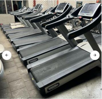 Technogym Excite Run 700i Loopband | Treadmill, Enlèvement ou Envoi, Utilisé, Bras