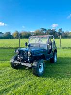 Jeep Willys Cj3a, Autos, Jeep, Achat, Boîte manuelle, 5 cylindres, Particulier