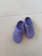 Crocs, Ophalen, Gebruikt