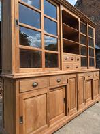 Buffetkast TEAK, Huis en Inrichting, Kasten | Buffetkasten, Ophalen, Zo goed als nieuw