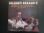 LP Gilbert Becaud, Cd's en Dvd's, Vinyl | Pop, Ophalen, 1960 tot 1980, Gebruikt, 12 inch