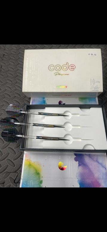 Unicorn code Chris Dobey 23gr, Enlèvement ou Envoi, Neuf, Fléchettes