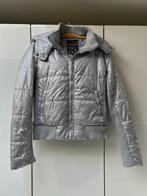 Doudoune grise argentée à sequins Jennyfer - Taille L ---, Vêtements | Femmes, Taille 42/44 (L), Gris, Enlèvement ou Envoi, Comme neuf