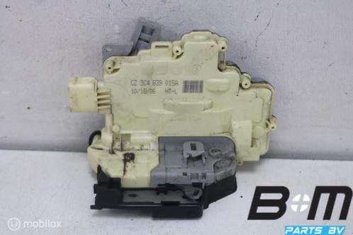Portierslot linksachter VW Passat B6 3C4839015A, Auto-onderdelen, Interieur en Bekleding, Gebruikt