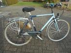 alu herenfiets MINERVA ARROW maat 55, Fietsen en Brommers, Versnellingen, Zo goed als nieuw, 53 tot 57 cm, Ophalen