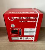 Rothenberger Rorec Digital Pro Afzuigunit Afzuigpomp - Nieuw, Elektronische apparatuur, Ophalen of Verzenden, Nieuw