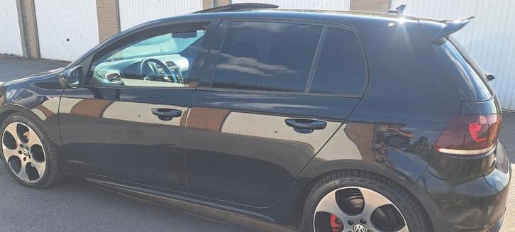 Golf 6 GTI, Auto's, Volkswagen, Particulier, Golf, Ophalen of Verzenden