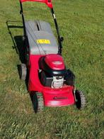 Columbia Honda 5,5 pk zelfrijdende grasmaaier, Tuin en Terras, Ophalen, Zo goed als nieuw