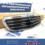 A2138809102 W213 distronic BUMPER GRIL Origineel Mercedes E, Gebruikt, Ophalen of Verzenden, Mercedes-Benz