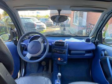 Smart mercedes benz, Autos, Smart, Euro 2, Achat, 2 places, Automatique