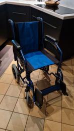 fauteuil roulant, Enlèvement, Pliant, Neuf, Fauteuil roulant à pousser