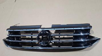 TIGUAN 5NA FACELIFT Grille 5NA853651BE GRILL CHROOM HIGHLINE beschikbaar voor biedingen