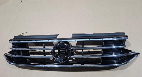 TIGUAN 5NA FACELIFT Grille 5NA853651BE GRILL CHROOM HIGHLINE, Auto-onderdelen, Overige Auto-onderdelen, Gebruikt, Herkomst onderdeel bekend