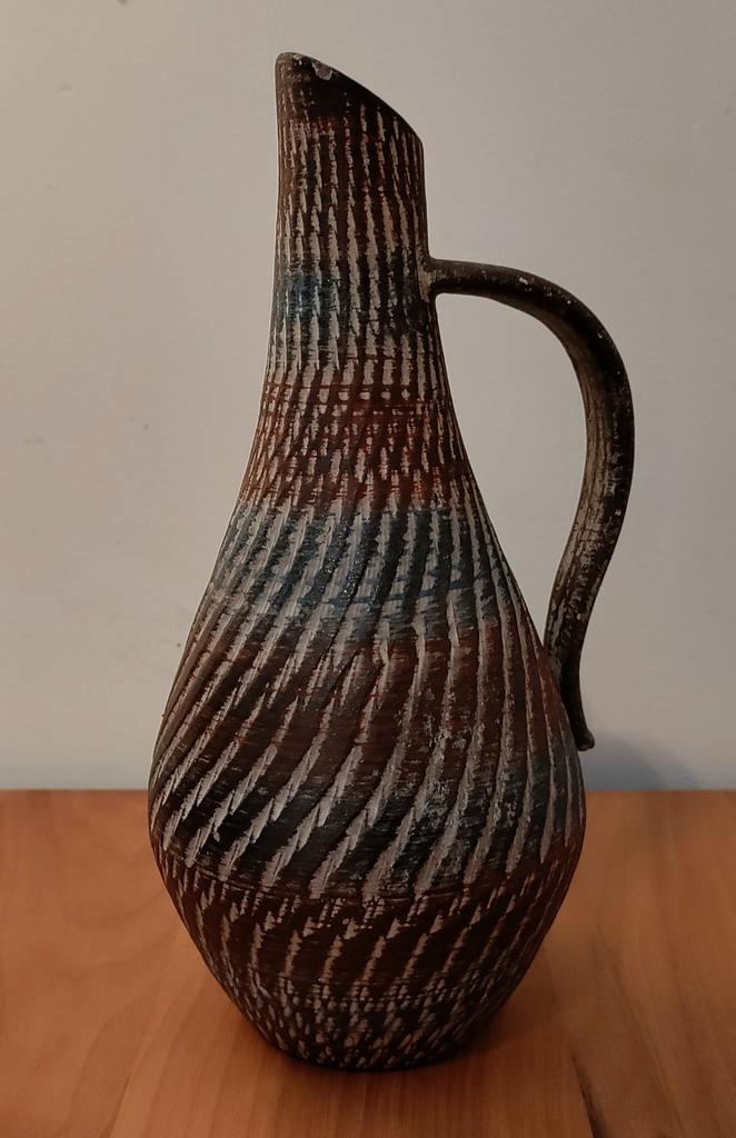 karaf Dümler & Breiden 238/22, Antiek en Kunst, Antiek | Keramiek en Aardewerk, Ophalen of Verzenden