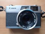 Canon Canonet 28 (vintage jaar 1979), Audio, Tv en Foto, Ophalen, Gebruikt, Compact, Canon