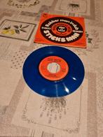 Blauw gekleurde  Disco single, Ophalen, Single