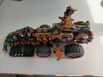 Lego ninjago dieselnaut, Hobby en Vrije tijd, Ophalen, Zo goed als nieuw