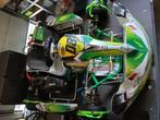 Rotax 125 DD2 karting, Ophalen of Verzenden, Zo goed als nieuw, Kart