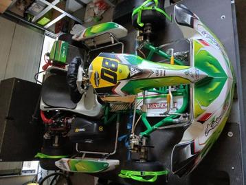 Karting Rotax 125 DD2, Enlèvement ou Envoi, Comme neuf, Kart