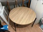 Ronde Tafel 1m20, Huis en Inrichting, Tafels | Eettafels, Ophalen, Zo goed als nieuw