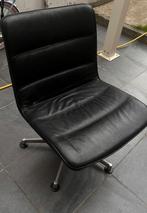 Vintage Design Wilkhahn Delta bureaustoel, Ophalen, Zwart, Bureaustoel