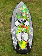 JP Wave plank Twinser Quad, Watersport en Boten, Windsurfen, Ophalen, Zo goed als nieuw, Met vin(nen)