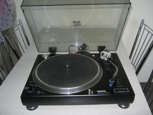 platen speler Lenco, Audio, Tv en Foto, Platenspelers, Gebruikt, Platenspeler, Overige merken, Pitch-regelaar, USB-aansluiting