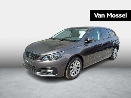 Peugeot 308 SW 1.2 PureTech 110 S&S €6.2 Style, Auto's, Peugeot, Bedrijf, Te koop, Cruise Control, Electronic Stability Program (ESP)