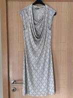 Glad kleedje JBC maat 42 (nr3953), Kleding | Dames, Jurken, Maat 42/44 (L), Ophalen of Verzenden, Zo goed als nieuw, Onder de knie