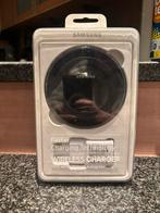 Wireless charger with travel adapter, Telecommunicatie, Mobiele telefoons | Telefoon-opladers, Ophalen of Verzenden, Nieuw, Samsung