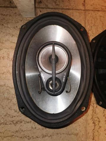 Haut-parleurs audio pour voiture Mac, Enlèvement, Comme neuf