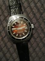 Sicura by Breitling diver watch for men of women antique, Handtassen en Accessoires, Horloges | Heren, Leer, Staal, Breitling