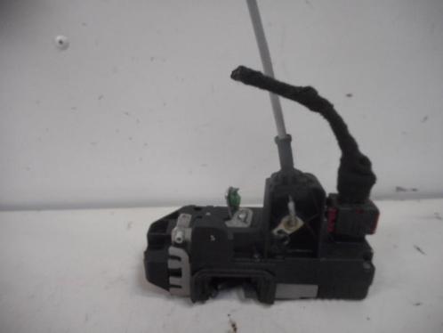 PORTIERSLOT MOTOR RECHTS ACHTER Opel Meriva (13144794gh), Auto-onderdelen, Carrosserie, Opel, Achter, Rechts, Gebruikt