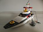 Lego City 4642 'Vissersboot', Kinderen en Baby's, Speelgoed | Duplo en Lego, Complete set, Ophalen of Verzenden, Lego, Zo goed als nieuw