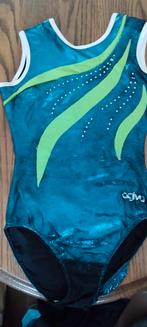 Turnpakje acrogym, Ophalen, Turnpak(je)