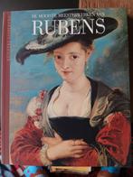 Mooiste meesterwerken van Rubens, Boeken, Ophalen of Verzenden, Zo goed als nieuw