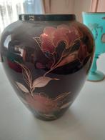 Vase en laque noire avec fleur, Maison & Meubles, Accessoires pour la Maison | Vases, Noir, Enlèvement