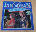 LP  Jan & Dean ‎– Greatest Hits, Ophalen of Verzenden, Gebruikt, 12 inch