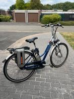 Giant elektrische fiets double battery, Fietsen en Brommers, Elektrische fietsen, Ophalen, Zo goed als nieuw, Giant