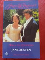 Waan en eigenwaan (Roman), Livres, Jane Austen, Utilisé, Enlèvement ou Envoi
