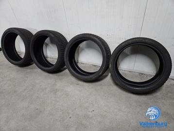 7-8mm! Winterbanden 275/35R22 Continental WinterContact TS 8 beschikbaar voor biedingen