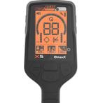 Quest X5 IDmaxX metaaldetector & gratis XPointer pinpointer, Hobby en Vrije tijd, Metaaldetectors, Niet ingevuld, Niet ingevuld