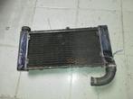 honda gl 1500 valkyrie radiator met klein lek, Motoren, Gebruikt